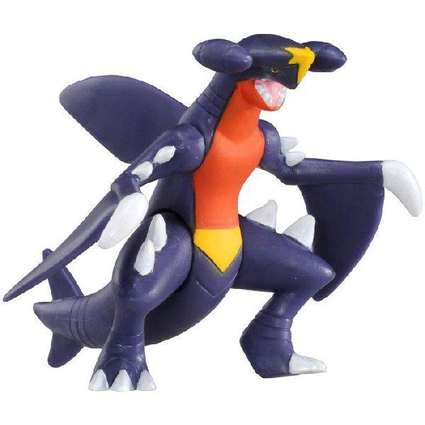 希少　ポケモン　ガブリアス　メタルコレクション　フィギュア ポケモン モンスターコレクション SP-06 ガブリアス 送料無料 : トイ