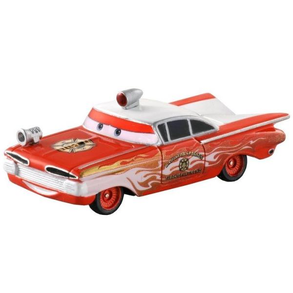 8台セット カーズトミカ コンプリート 当時物 レスキューゴー！ゴー！