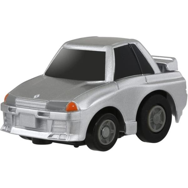 チョロQ e-02 日産 スカイライン GT-R (R32) 送料無料 新品 : トイ
