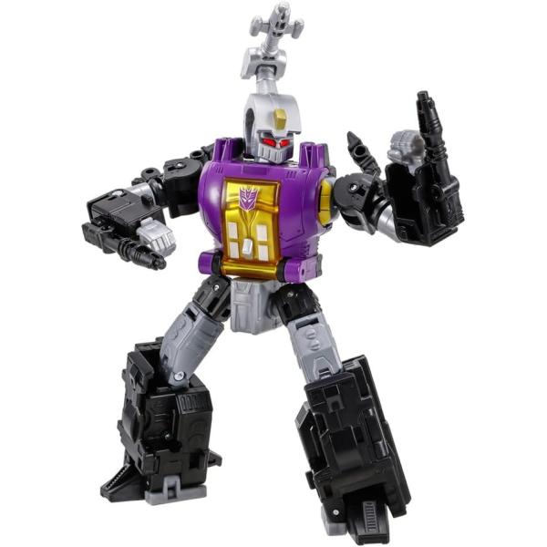 トランスフォーマー トランスフォーマーレガシー TL-51 ボンブシェル