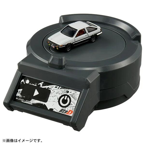 トミカプレミアムunlimited DRIFT TURN STAGE 頭文字D 送料無料