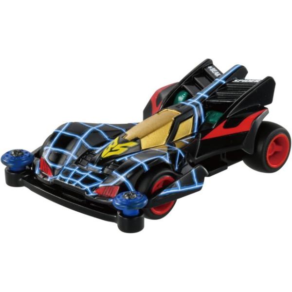 他サイト： 6月21日発売予定　トミカプレミアムunlimited 爆走兄弟レッツ＆ゴー!! ミニ四駆 ビークスパイダー　送料無料の商品画像