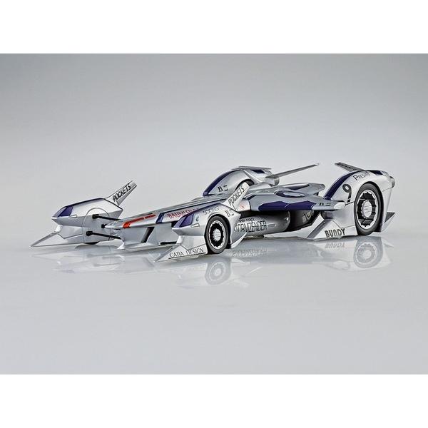 アオシマ 1/24 サイバーフォーミュラ No.05 シュピーゲル HP-022