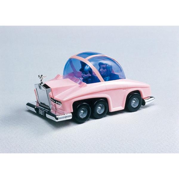 プラモデル サンダーバードミニ No.06 ペネロープ号 送料無料 : トイ