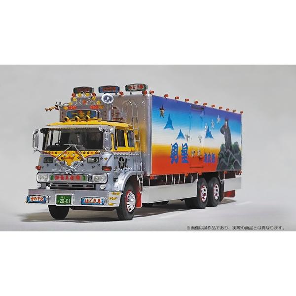 11月発売予定 プラモデル 1 32 トラック野郎 No 01 一番星 御意見無用 送料無料 トイスタジアム Paypayモール店 通販 Paypayモール