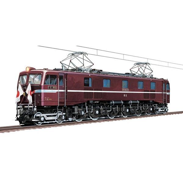 青島文化教材社 1 50 電気機関車 No 4 国鉄直流電気機関車 Ef58 ロイヤルエンジン 模型 価格比較 価格 Com