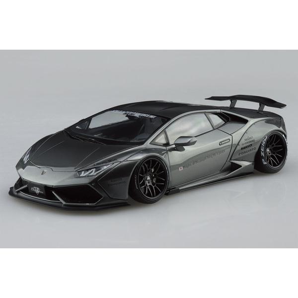 アオシマ プラモデル 1/24 リバティーウォーク No.16 LBワークス 