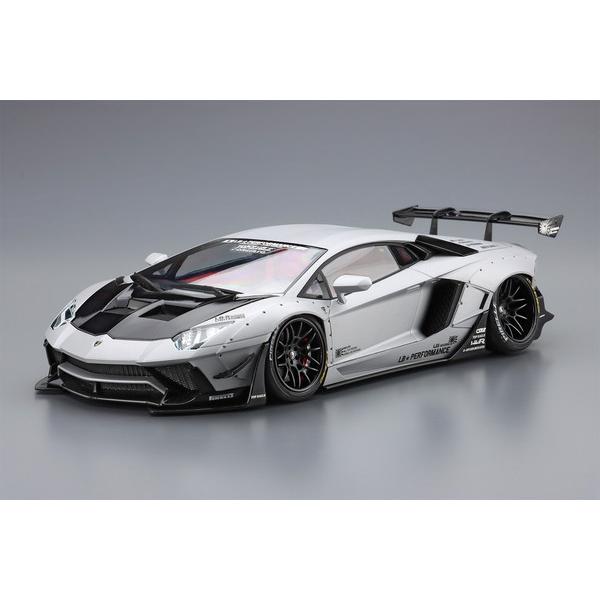 アオシマ 1/24 リバティーウォーク No.19 LBワークス ランボルギーニ