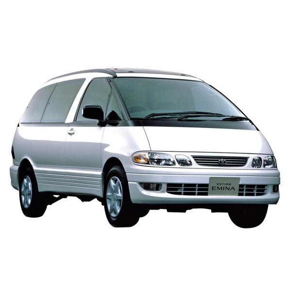 アオシマ KEN Style エスティマ　エミーナ プラモデル完成品 Yahoo!オークション - アオシマ 1/24 トヨタ エスティマ