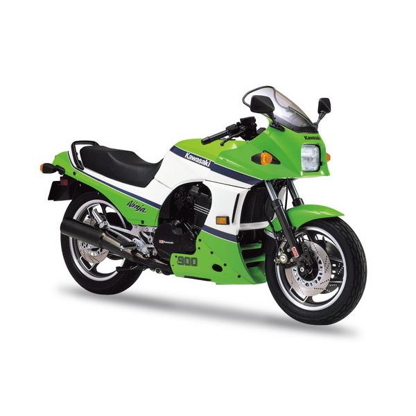 青島文化教材社 1/12 ザ・バイク No.29 カワサキ ZX900 GPZ900R Ninja