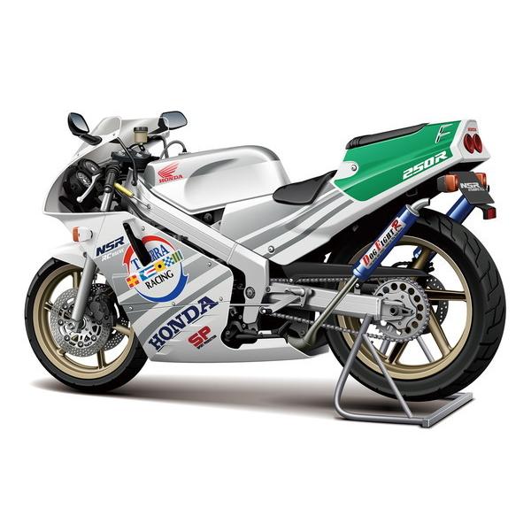 青島文化教材社 1/12 バイクシリーズ No.101 Honda '89 NSR250R SP