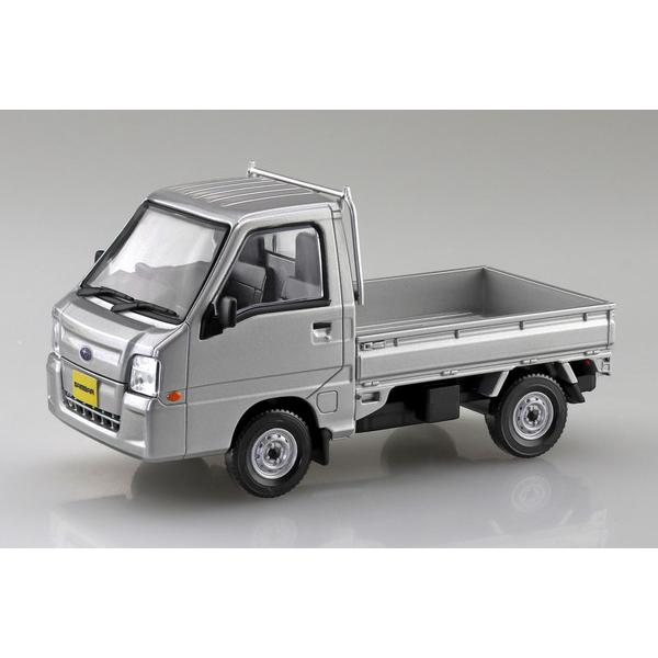 アオシマ 1/32 楽プラ スナップキット No.05-SS スバル サンバー