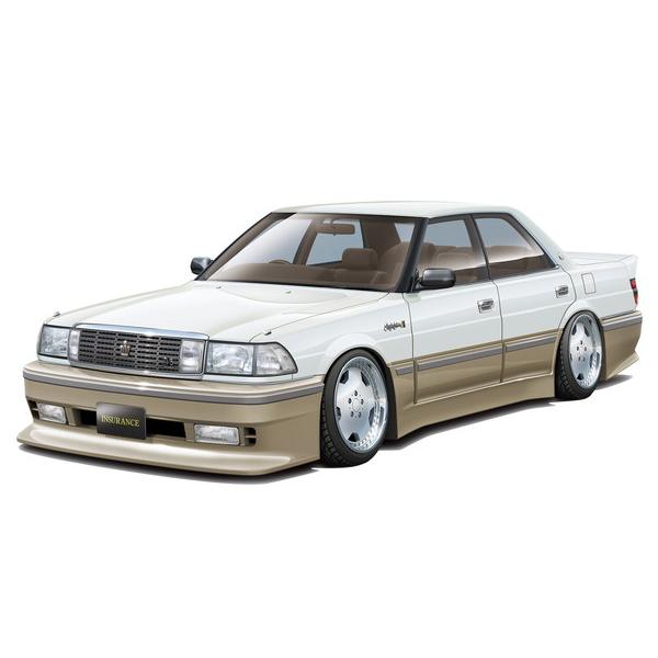 5月再入荷予定 アオシマ 1/24 ザ・チューンドカー No.86