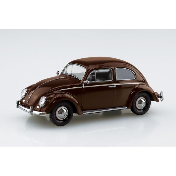 アオシマ 1/32 楽プラ スナップキット No.20-TB フォルクスワーゲン