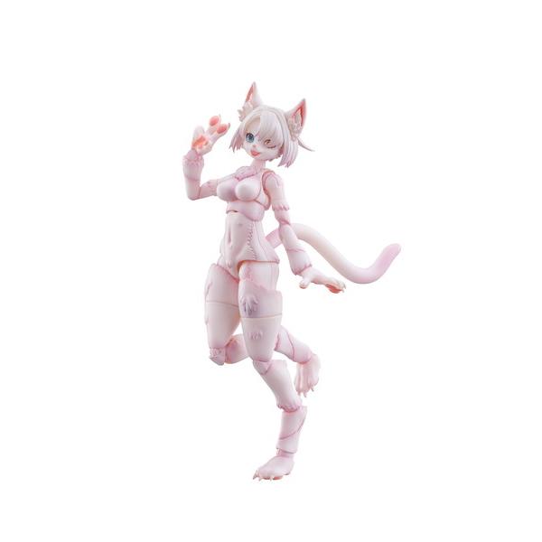 8月再入荷予定 アオシマ けもプラ No.KP-01R カオマニー ノンスケール