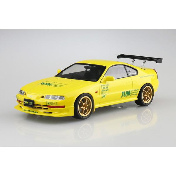 アオシマ 1/24 ザ・チューンドカー No.73 JUNオートメカニック BB1