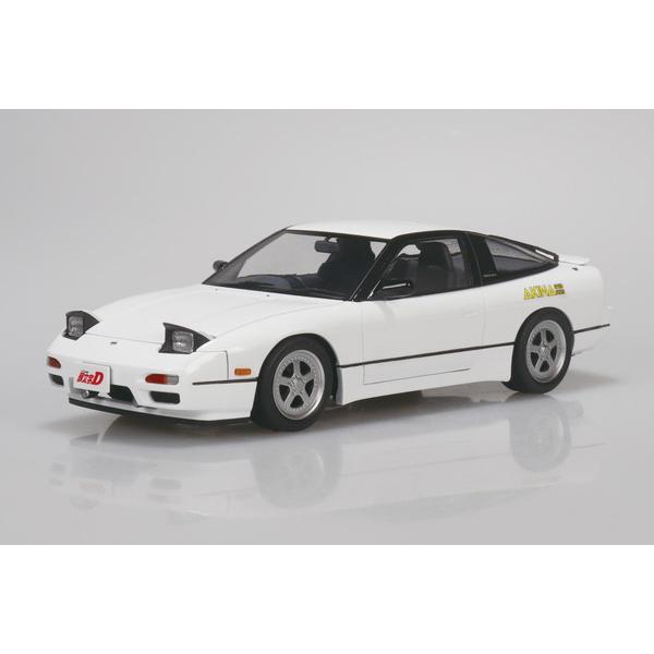 7月発売予定】 アオシマ 1/24 頭文字D イニシャルD No.22 健二 RPS13