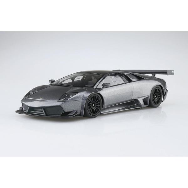 アオシマ 1/24 ザ・スーパーカー No.17 '10 ランボルギーニ