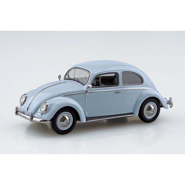 アオシマ 1/32 楽プラ スナップキット No.20-HB フォルクスワーゲン