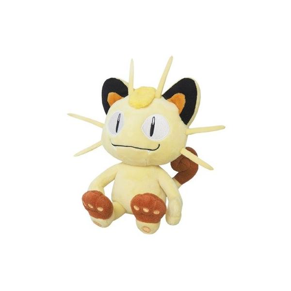 ポケモン　ぬいぐるみのぬいぐるみ　 ニャース　ぬいぐるみ ポケットモンスター ALL STAR COLLECTION ニャース ぬいぐるみ 高さ