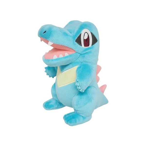 ポケットモンスター ALL STAR COLLECTION ワニノコ ぬいぐるみ 高さ