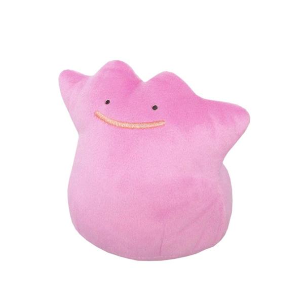 ポケットモンスター ALL STAR COLLECTION メタモンS ぬいぐるみ 高さ