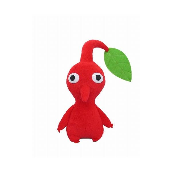 ピクミン　集めてかわいいぬいぐるみ　日本オート玩具　平成レトロ　非売品　当時物