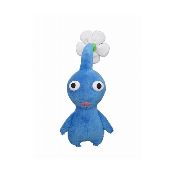青いキャラクターぬいぐるみ 約30cm 約30cm 青いキャラクターぬいぐるみ