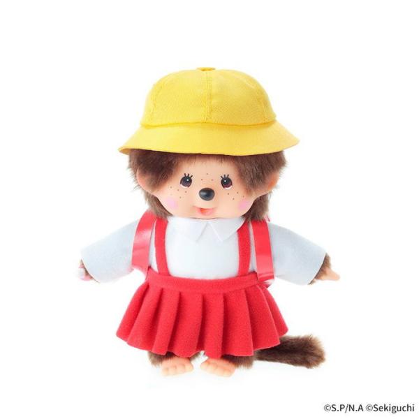 1月23日発売予定 モンチッチ×ちびまる子ちゃん モンチッチ Sサイズ