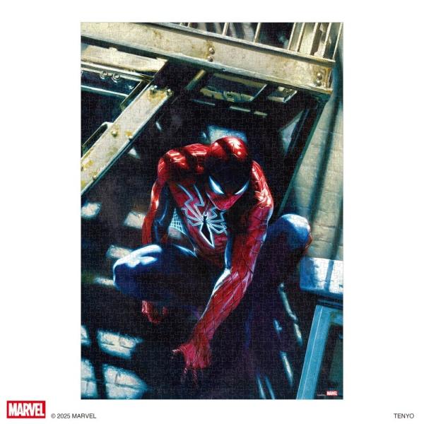 ジグソーパズル 1000ピース スパイダーマン 親愛なる隣人 51×73.5cm R