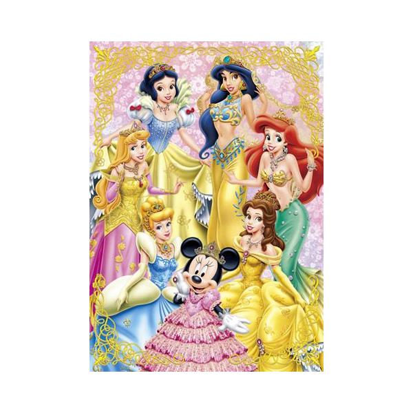ディズニージグソーパズル プリンセス」の人気商品一覧・価格比較