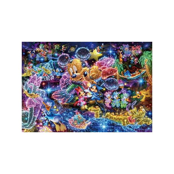 ジグソーパズル 1000ピース 星空に願いを…ステンドアート 51.2×73.7cm