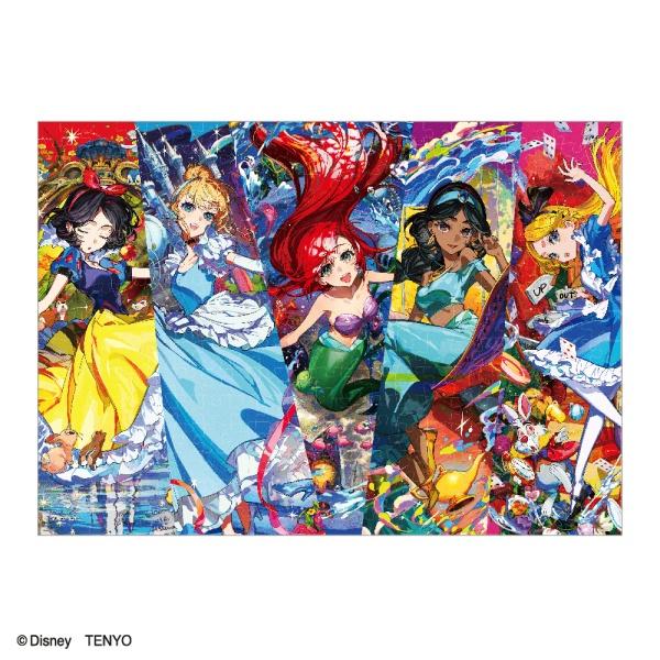 ジグソーパズル 300ピース Disney Girls 30.5×43cm D-300-720 送料無料