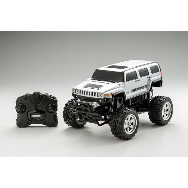 G-DRIVE eco+ ハマー シルバー 防塵・防水 ラジコン 送料無料 : トイ