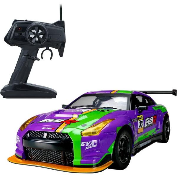 ☆特典：エヴァレーシングRQアクリルスタンド付き 】 R/C 1/16 エヴァ