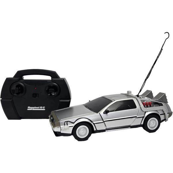 他サイト： R/C バック・トゥ・ザ・フューチャー part1 タイムマシーン  1/20スケール 完成品電動R/C　送料無料の商品画像