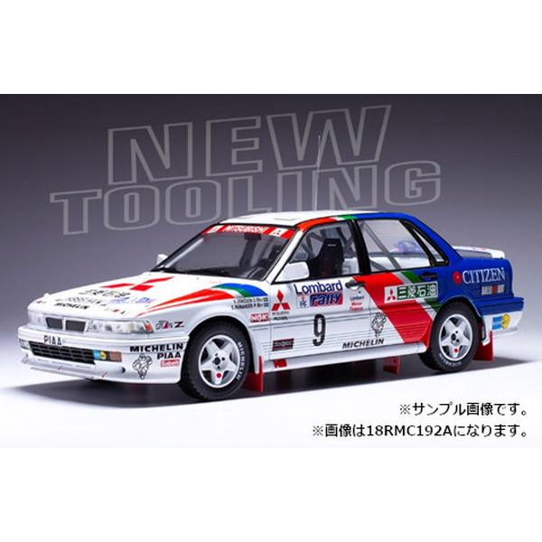 M*a様 【国内未発表】三菱ギャラン 1/18スケール ダイキャストモデル 国内未発表】三菱ギャラン 1/18スケール ダイキャストモデル