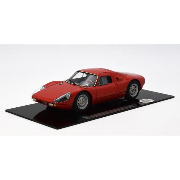 CMC 1/18 ポルシェ 904 カレラ GTS レッド 完成品ダイキャストミニカー