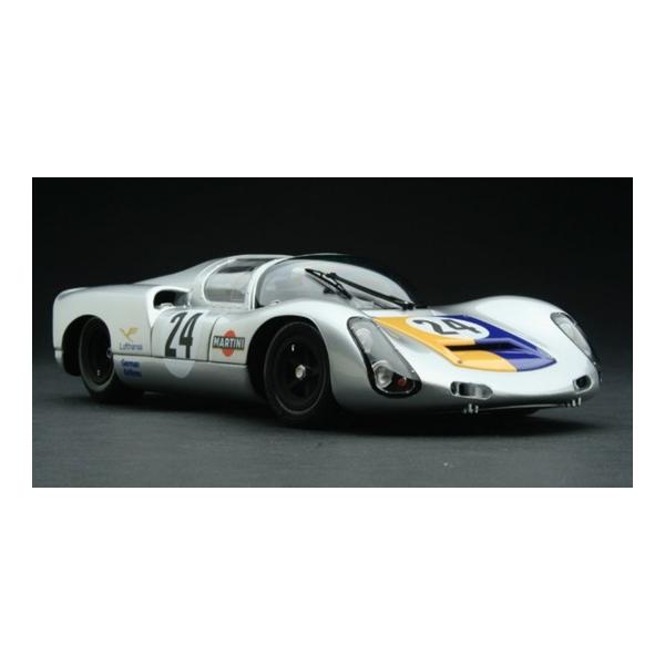 EXOTO 1/18 ポルシェ910 マルティニ/ルフトハンザ ニュルブルクリンク