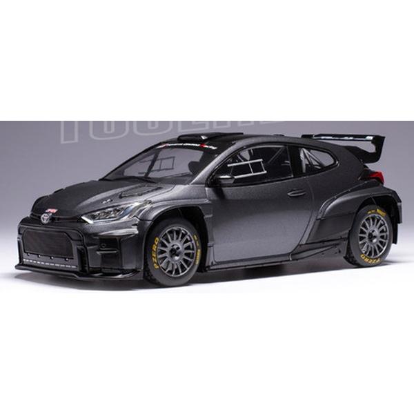 IXO MODELS 1/18 トヨタ GR ヤリス ラリー2 2024 ラリースペック 完成