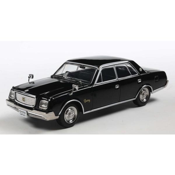 ファースト43(First43) 1/43 トヨタ センチュリー 1967 ブラック 完成
