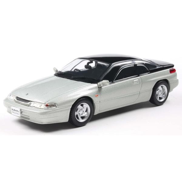 ファースト43(First43) 1/43 スバル アルシオーネ SVX 1991 シルバー