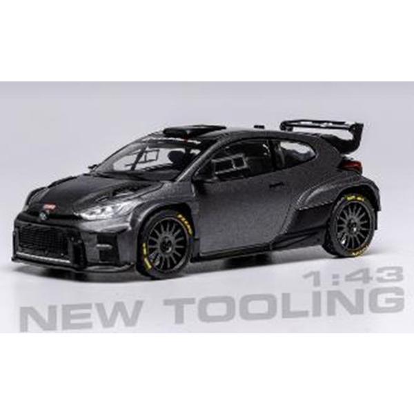 IXO MODELS 1/43 トヨタ GR ヤリス ラリー2 2024年 完成品ダイキャスト