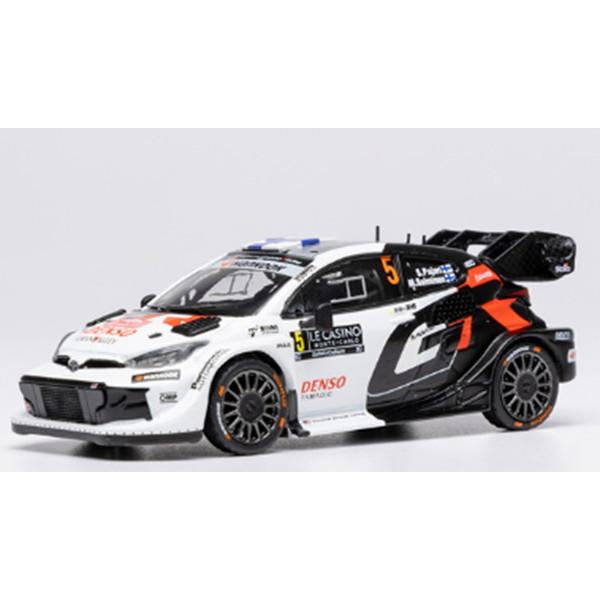 IXO MODELS 1/43 トヨタ GR ヤリス ラリー1 2025年 ラリーモンテカルロ