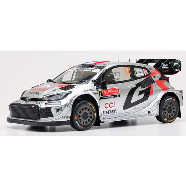 2026年1月発売予定】 IXO MODELS 1/18 トヨタ GR ヤリス ラリー1 2025