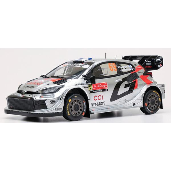 2026年1月発売予定】 IXO MODELS 1/18 トヨタ GR ヤリス ラリー1 2025