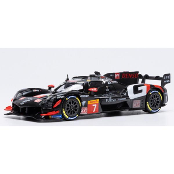 2026年1月発売予定】 IXO MODELS 1/43 トヨタ GR010 ハイブリッド WEC