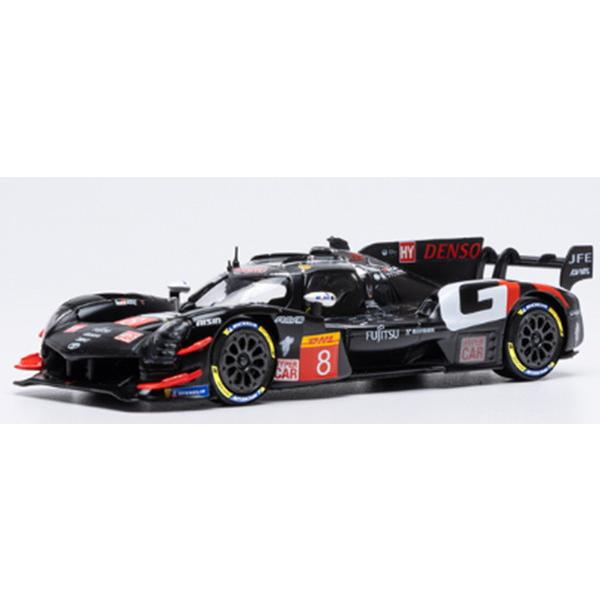 2026年1月発売予定】 IXO MODELS 1/43 トヨタ GR010 ハイブリッド WEC
