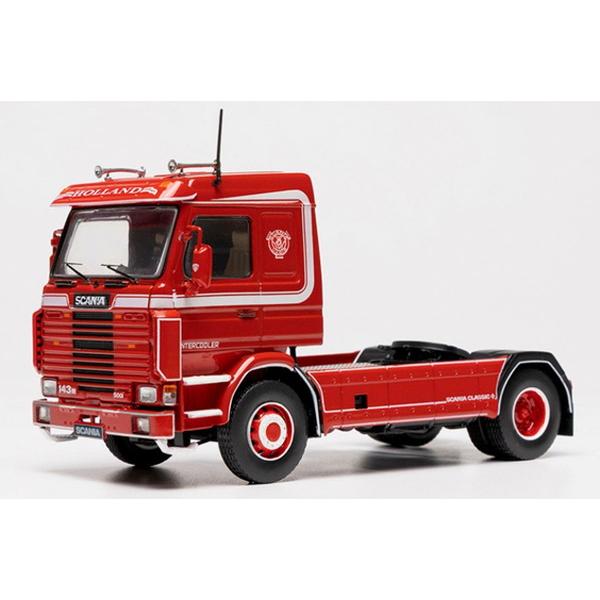 【希少】ソ連製 ミニカー イノチェンティ モーリス IM3 1/43 箱付き 6月発売予定】 IXO MODELS 1/43 スカニア 143M 1990 レッド 完成品ダイ