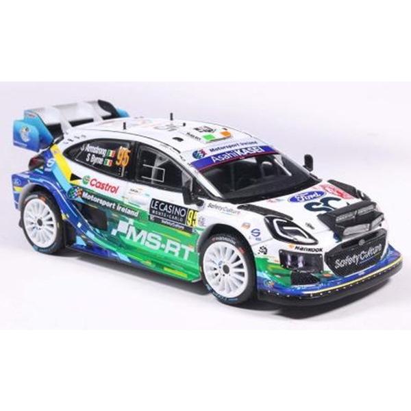 10月以降発売予定 IXO MODELS 1/43 フォード プーマ Rally1 2026年